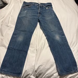 Vintage Levi’s 501XX Size 33x30